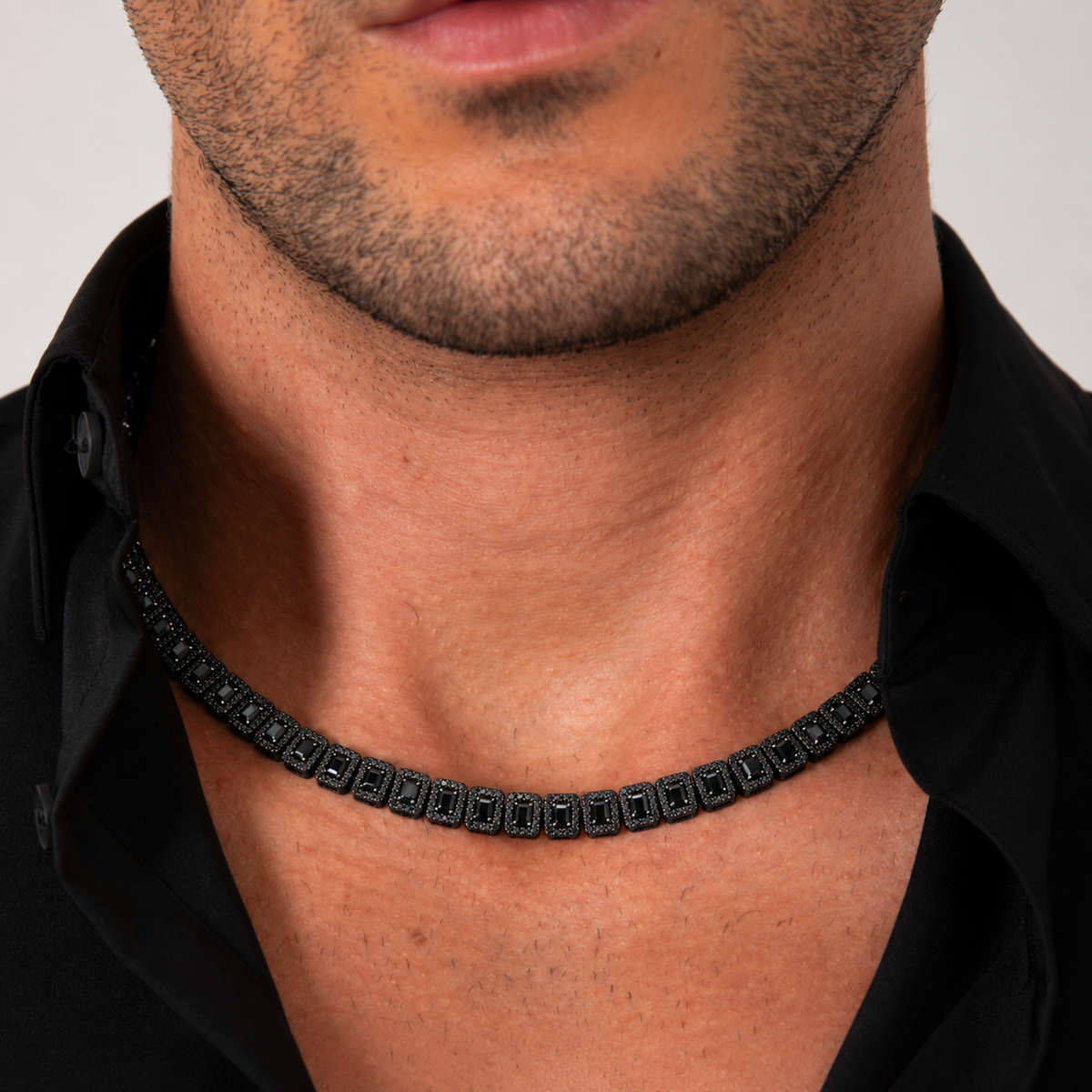 Maison Royale Noir Chain