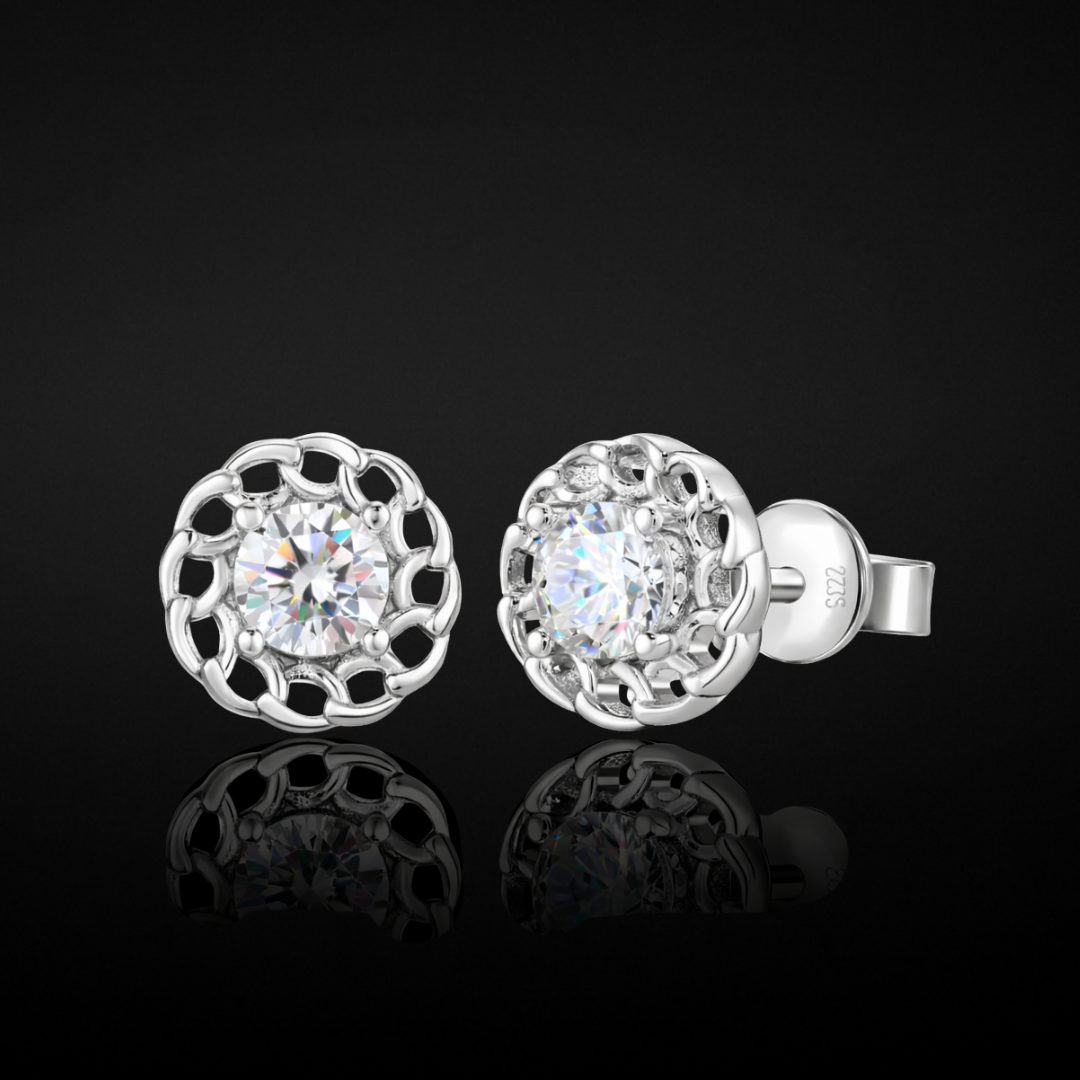 Cercle Impérial Earrings