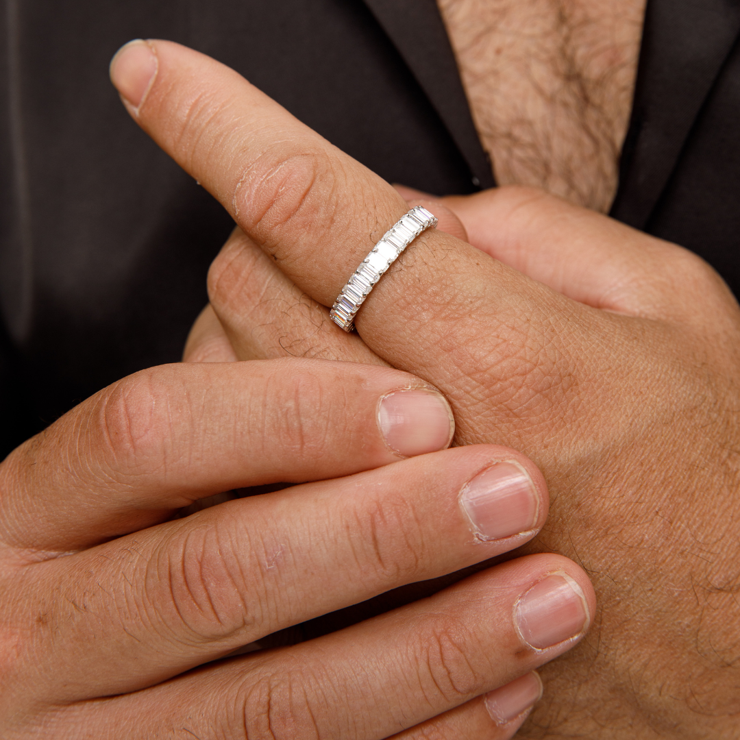 Clarté de Maison Ring