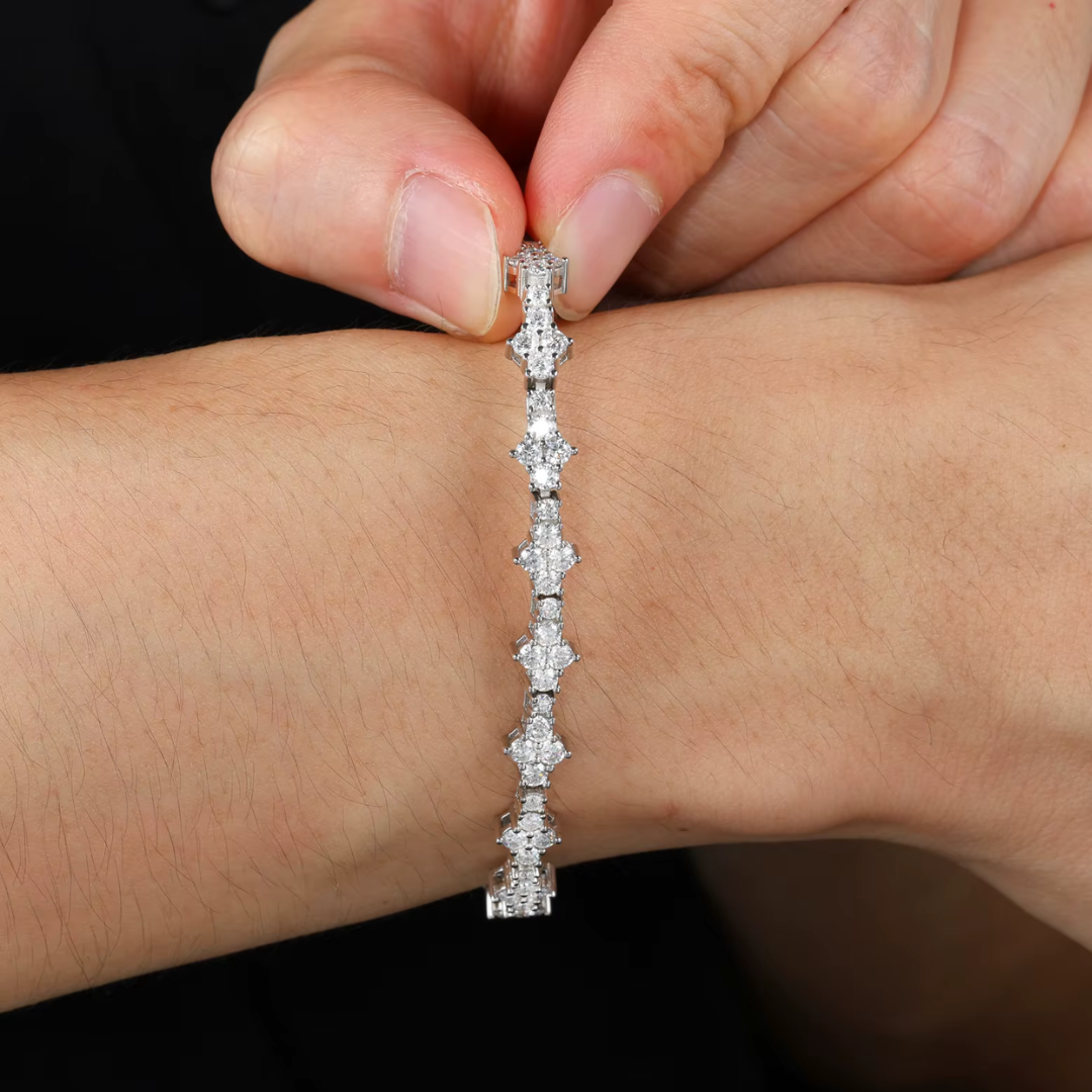 HONEYCOMB BRACELET