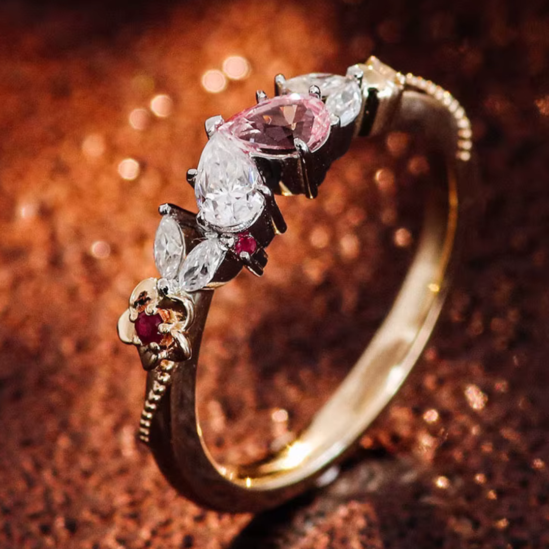 L’Étreinte Rosée