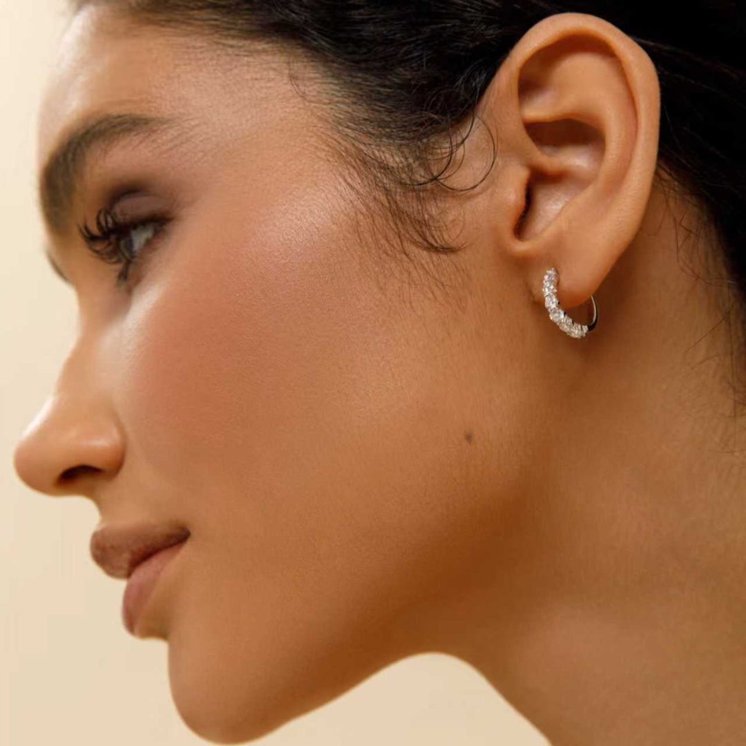 Anneaux Cuff Earrings