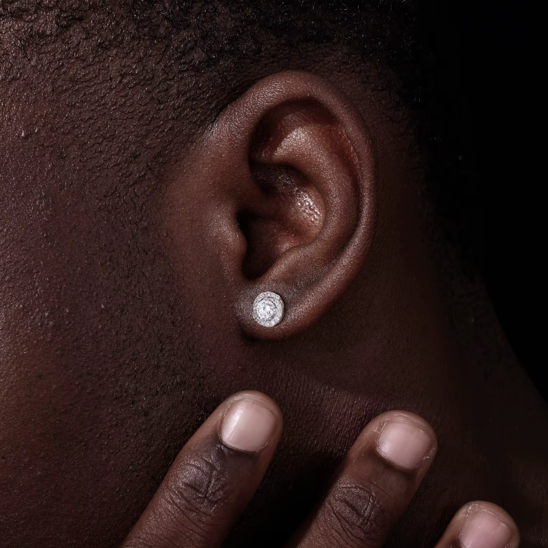 Le Cercle Royal Earrings