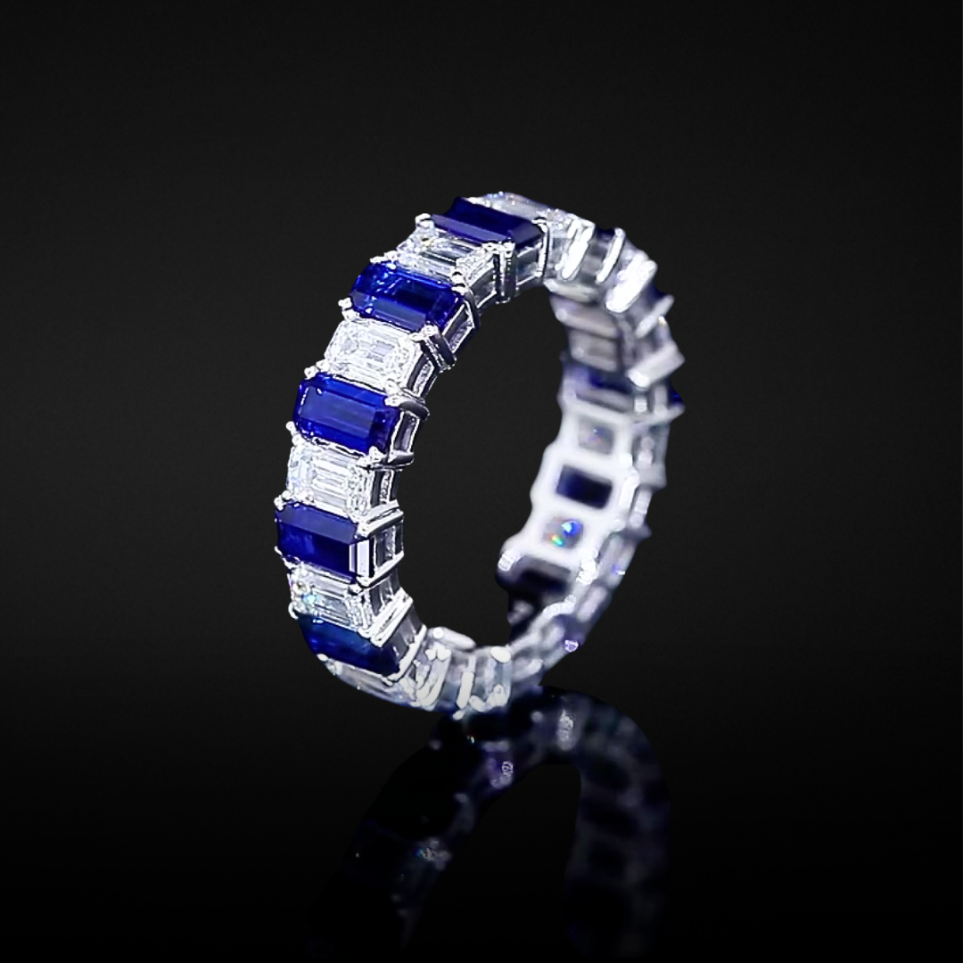 Éternité Saphir