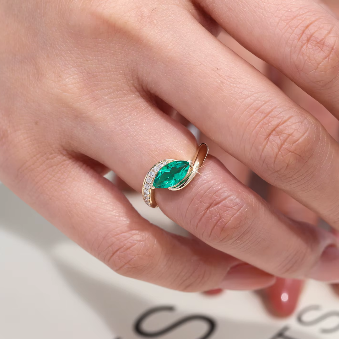 L’Aile d’Émeraude