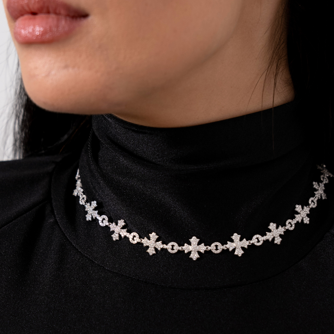 La Croix Lumière Chain