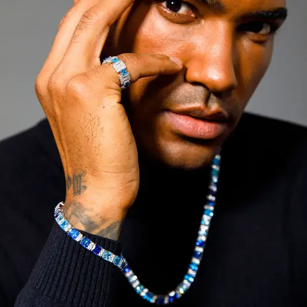 Océan Bleu Bracelet