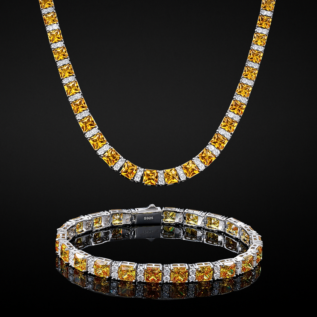 Océan Doré Royal Set