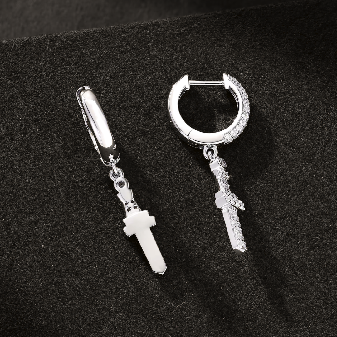 Souveraine Drop Earrings