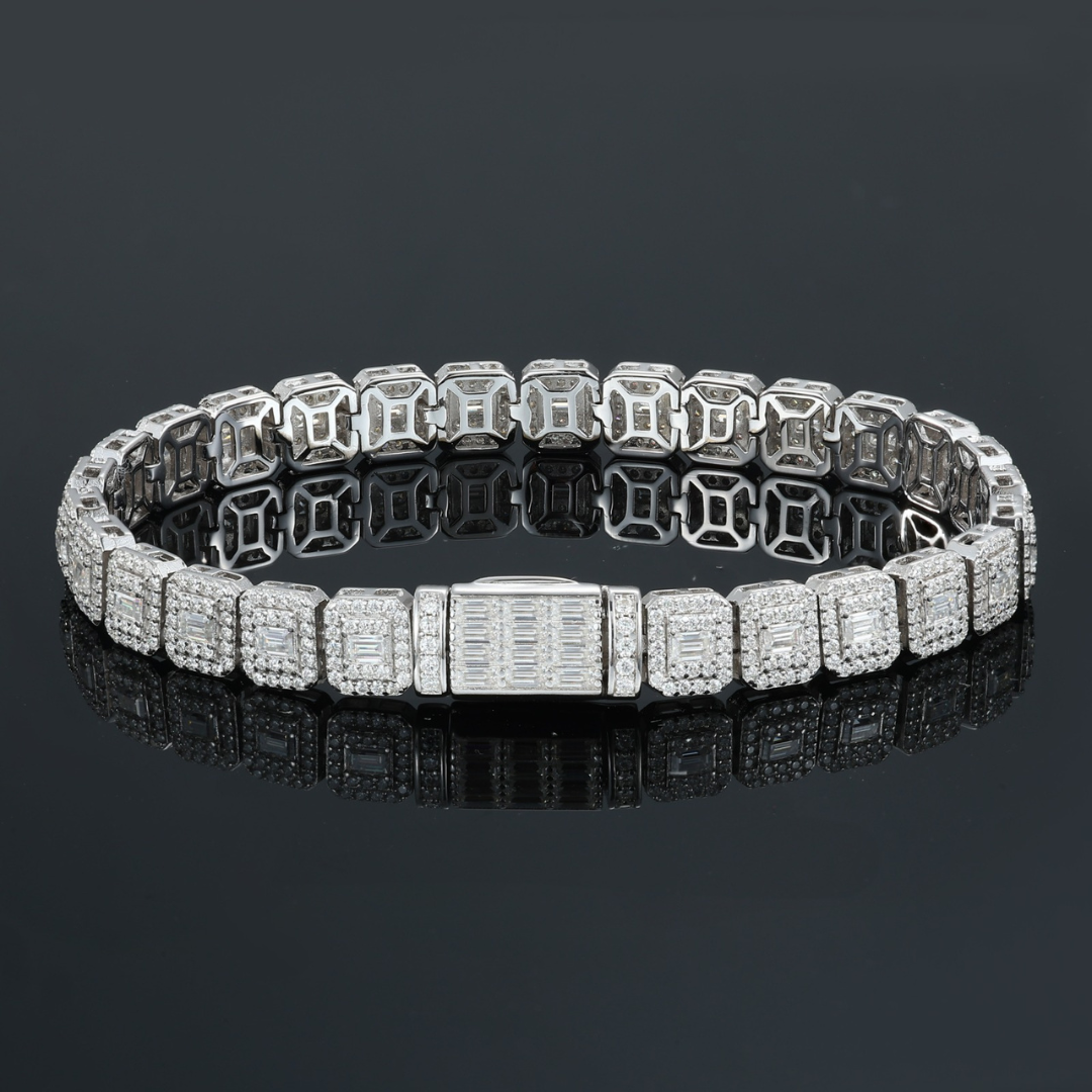 BAGUETTE ROYALE BRACELET