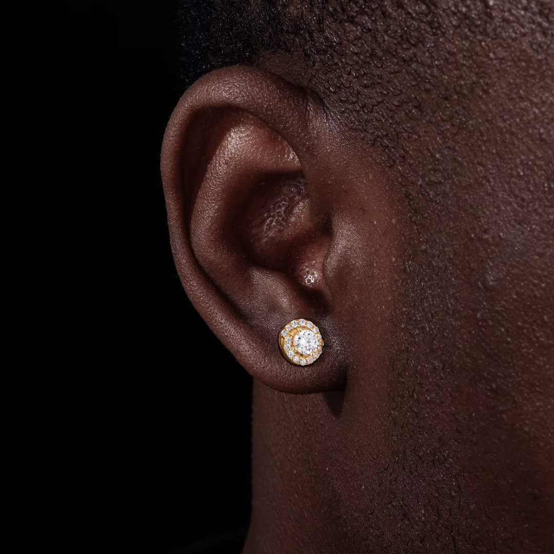 Le Cercle Royal Earrings