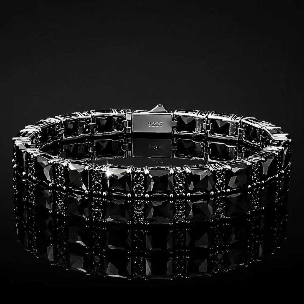 Océan Noir Bracelet