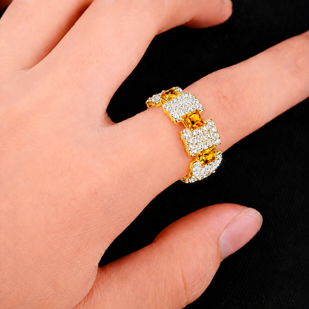 Océan Doré Royal Set