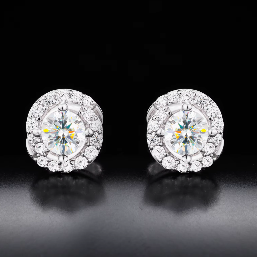 Le Cercle Royal Earrings
