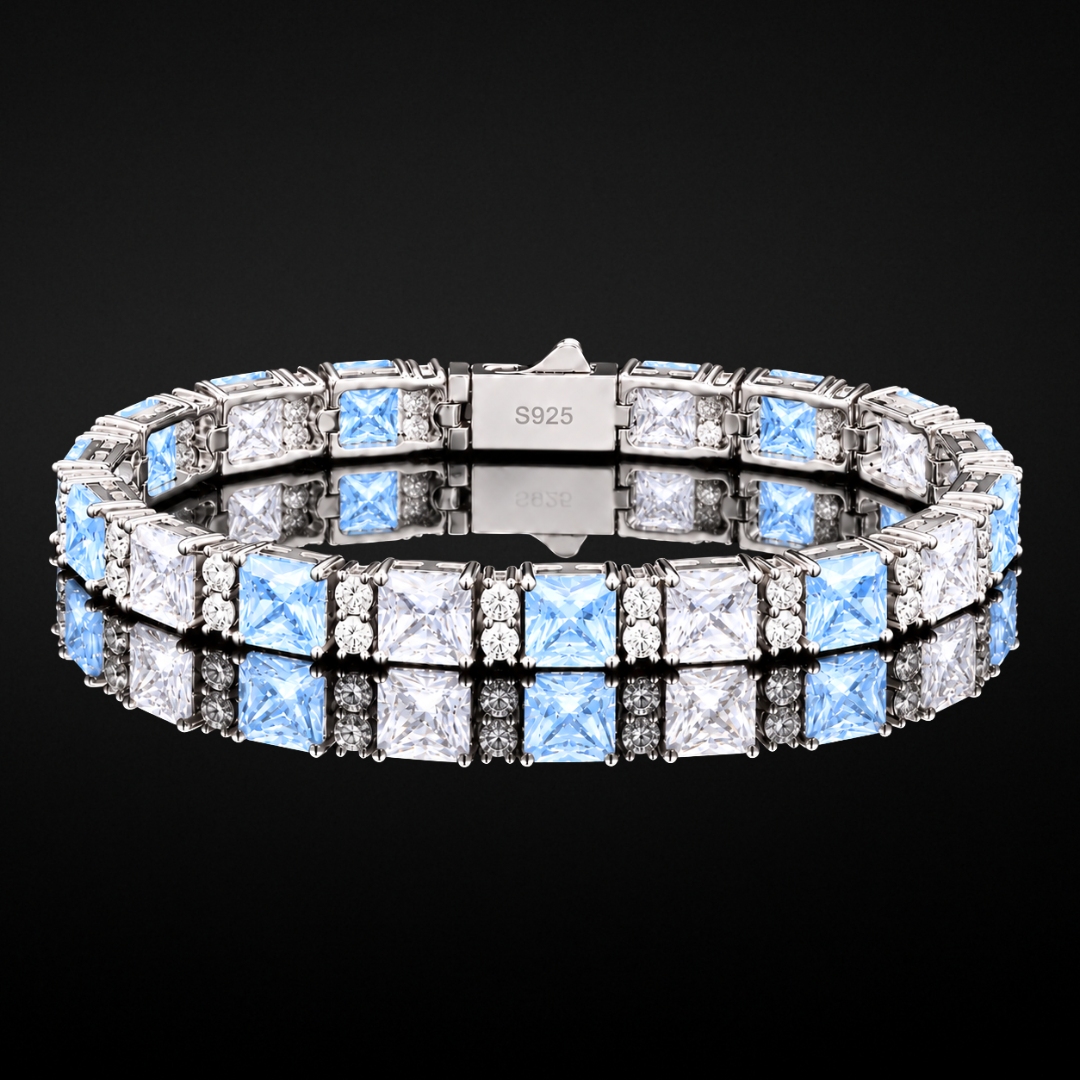 Océan Glacé Bracelet