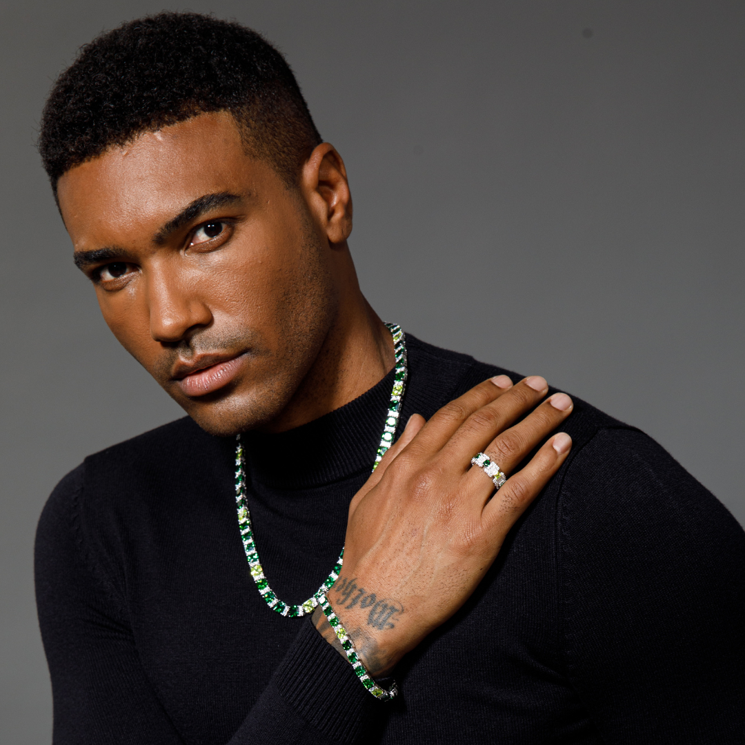 Océan Émeraude chain