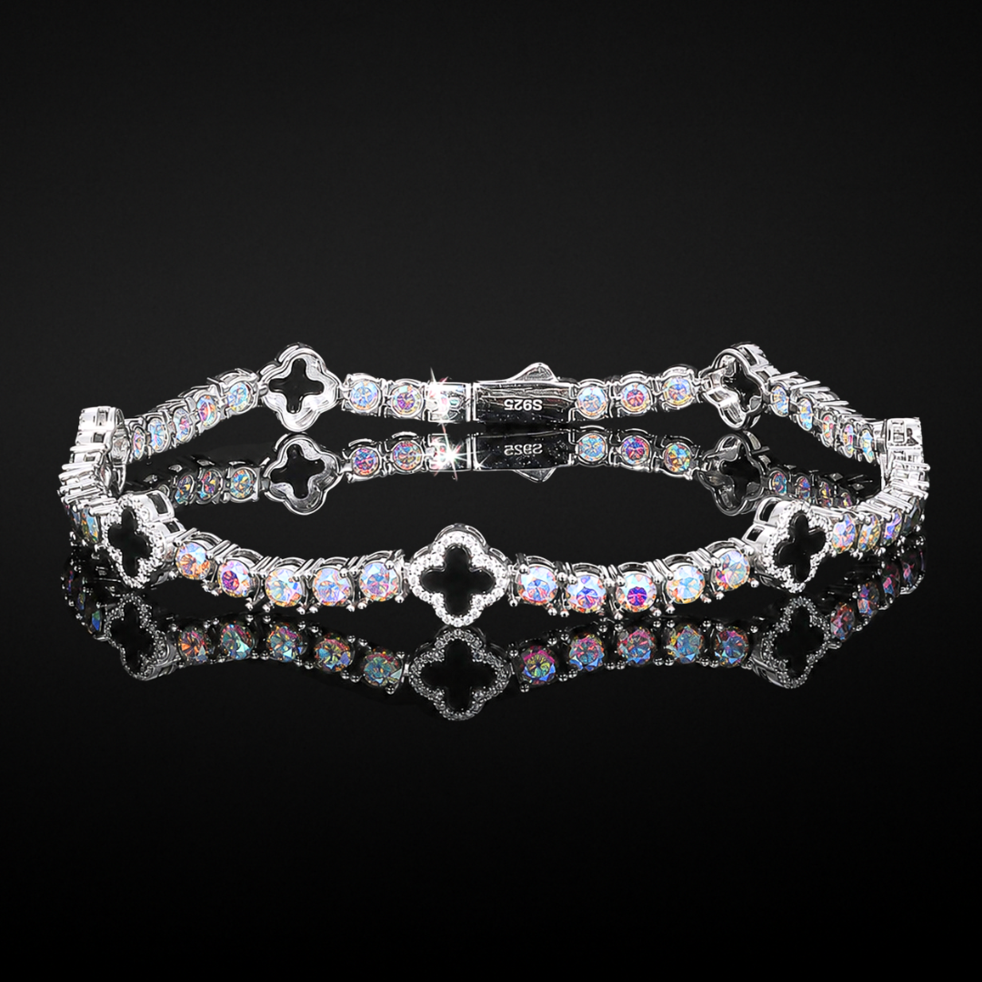 Clover Aurora Bracelet