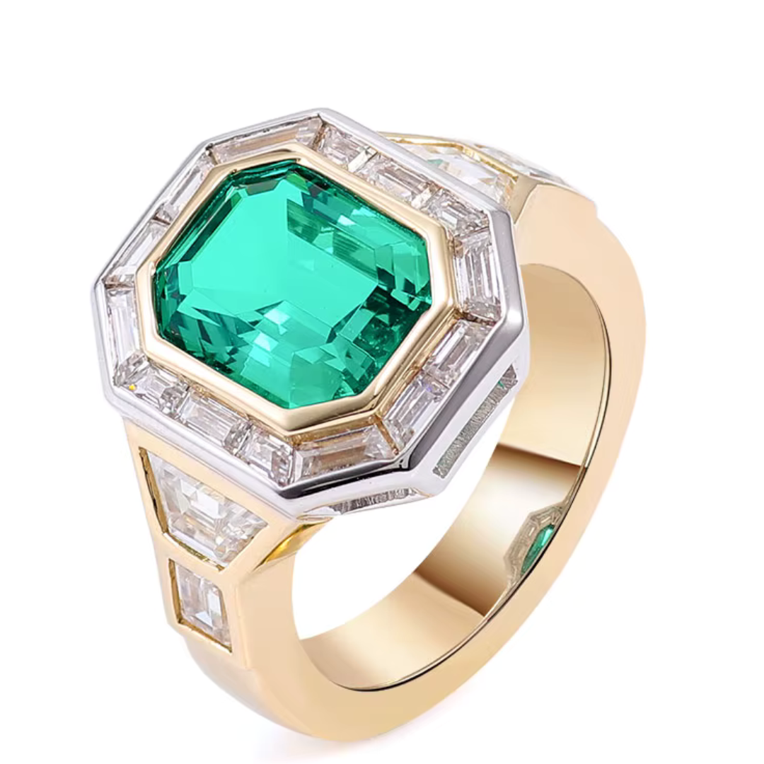 L’Émeraude Impériale