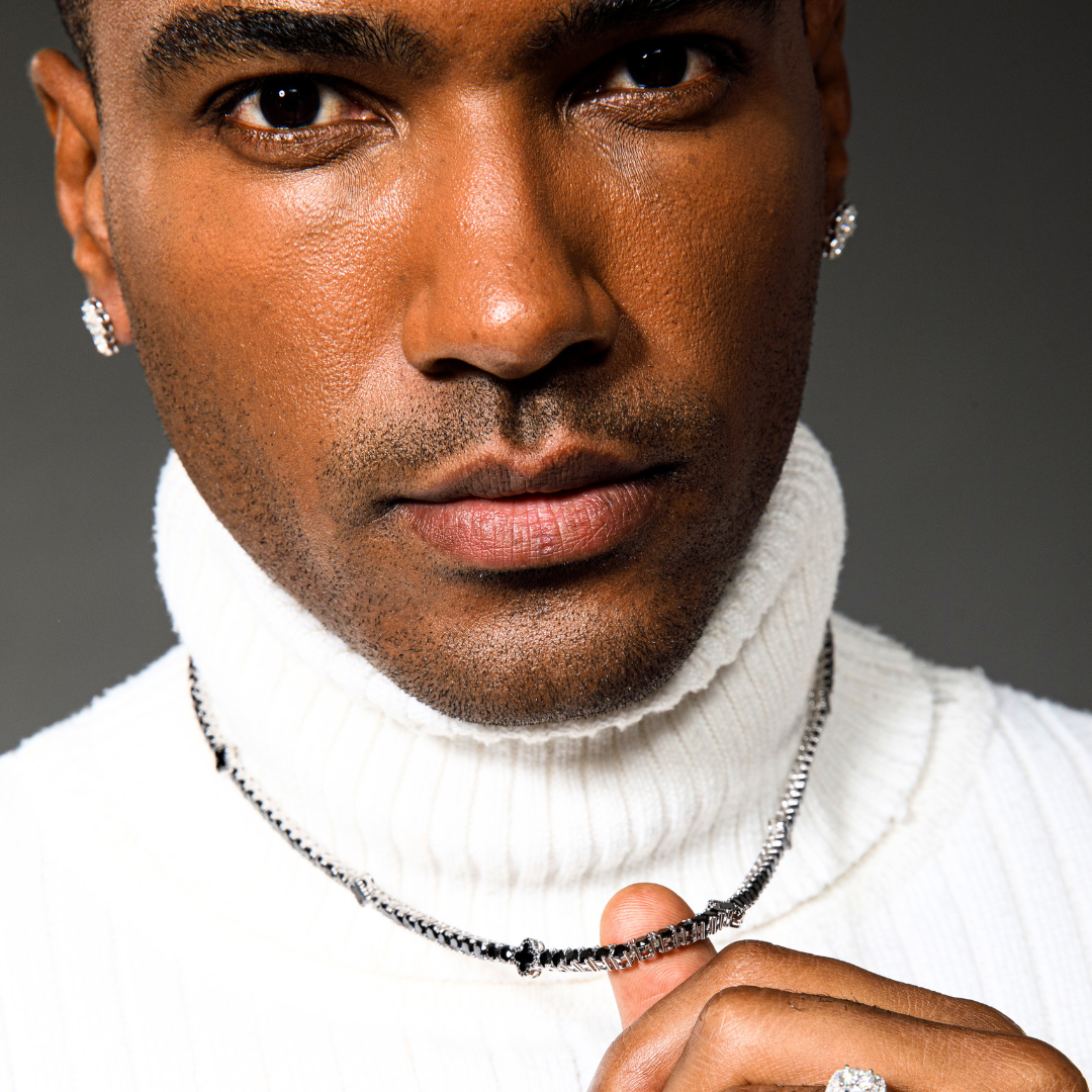 Clover Noir Bracelet