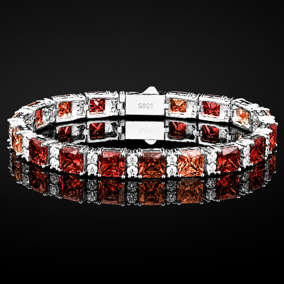 Océan Rouge Bracelet