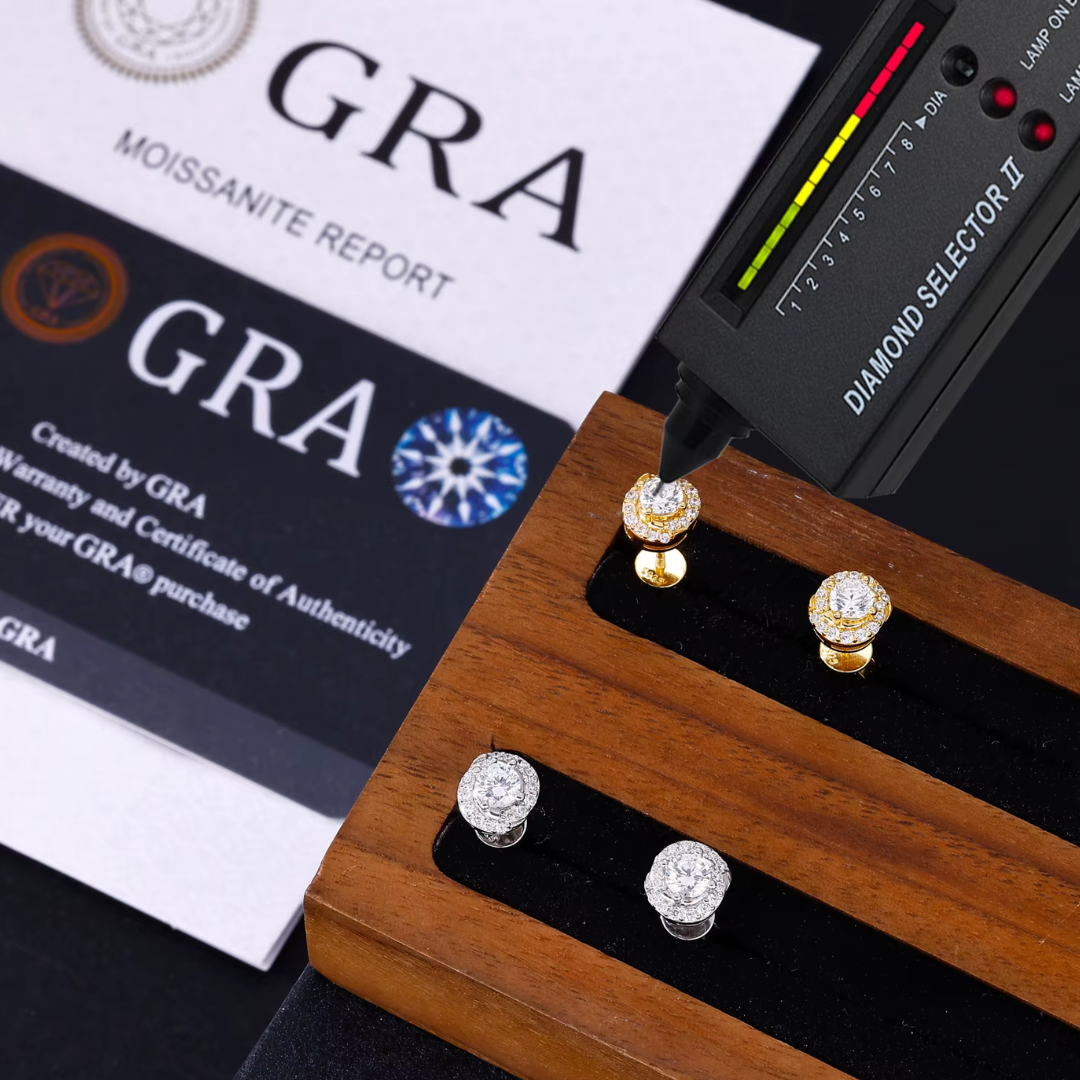Le Cercle Royal Earrings