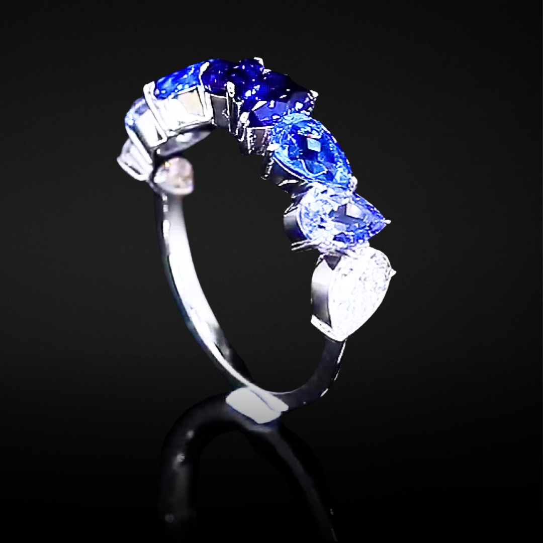 Saphir de L’Aurore