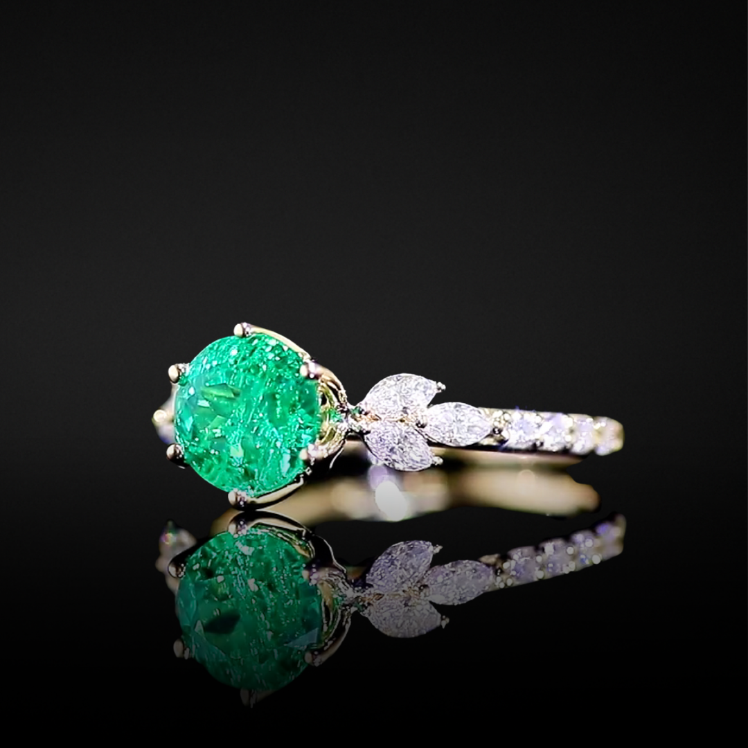 L’Aurore Émeraude