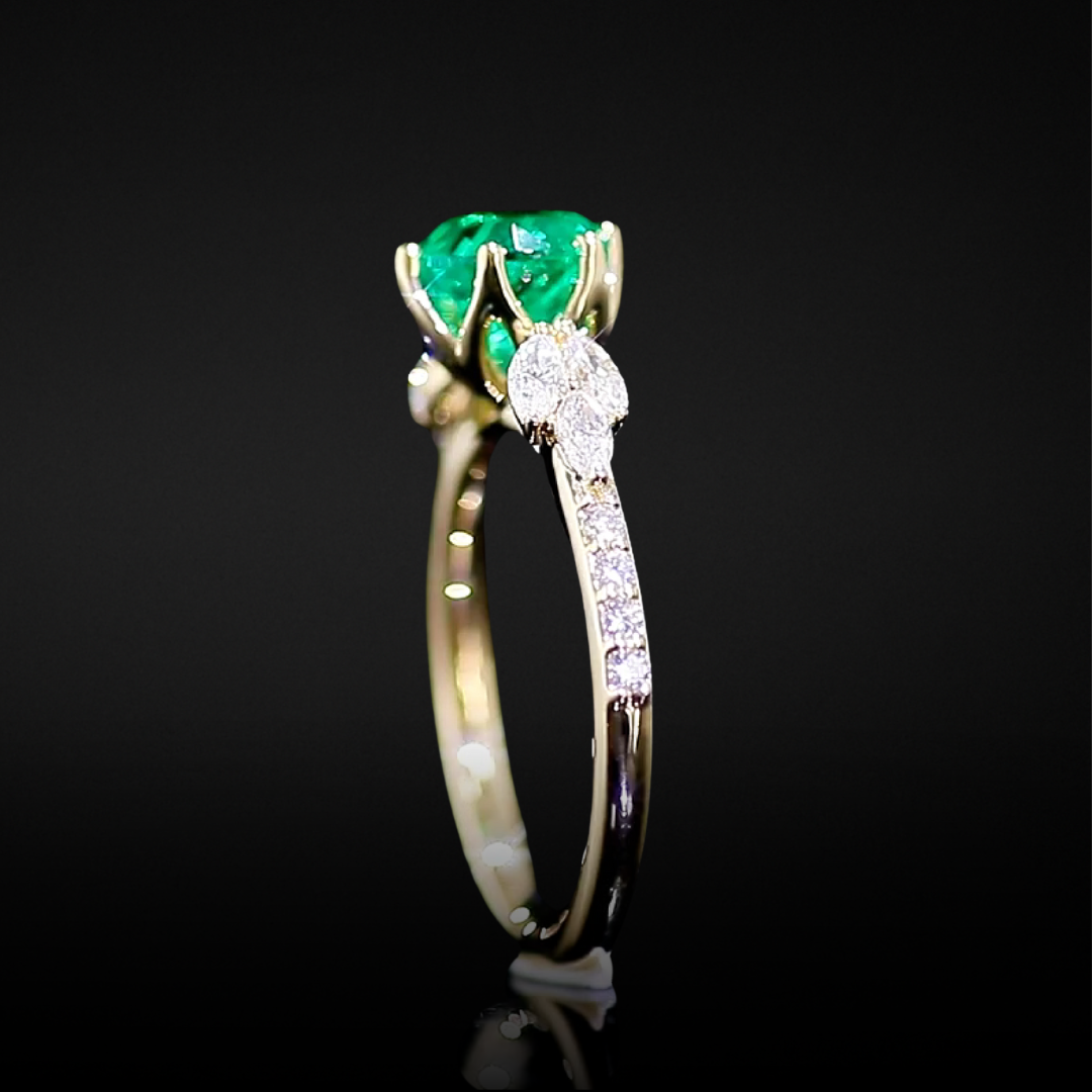 L’Aurore Émeraude