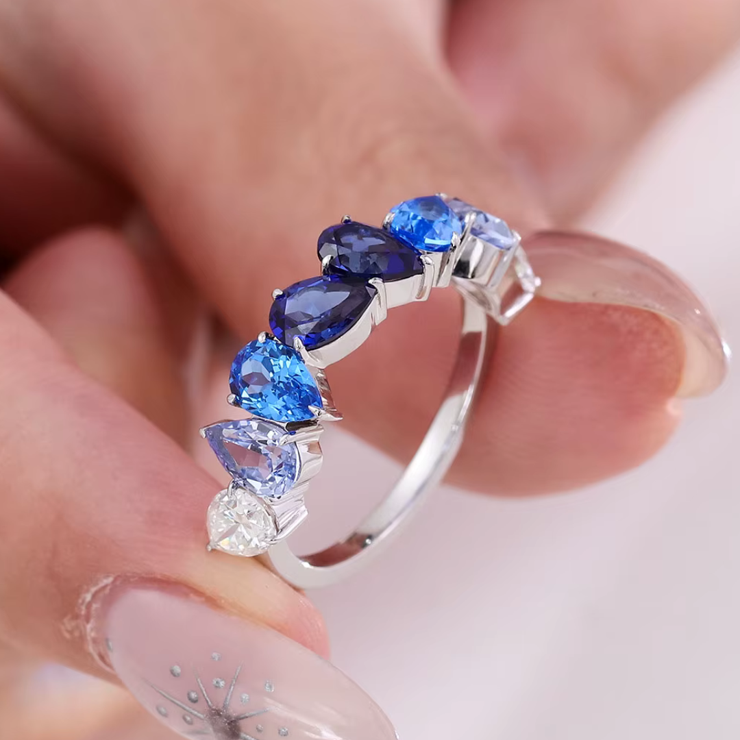 Saphir de L’Aurore