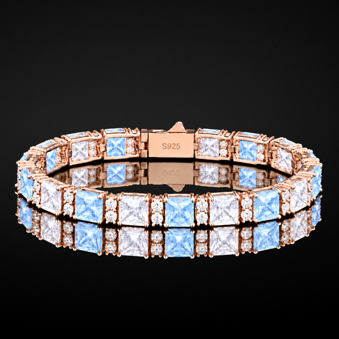 Océan Glacé Bracelet