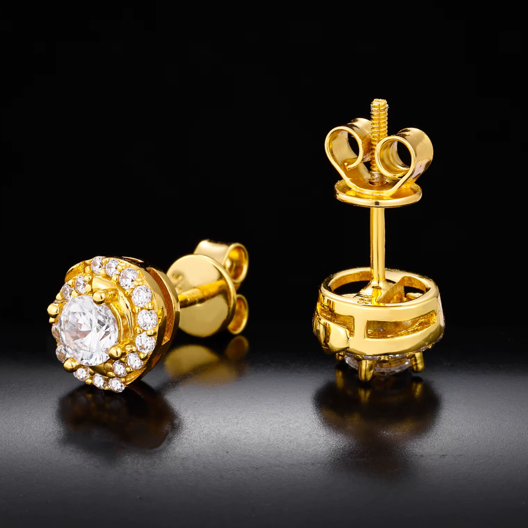 Le Cercle Royal Earrings