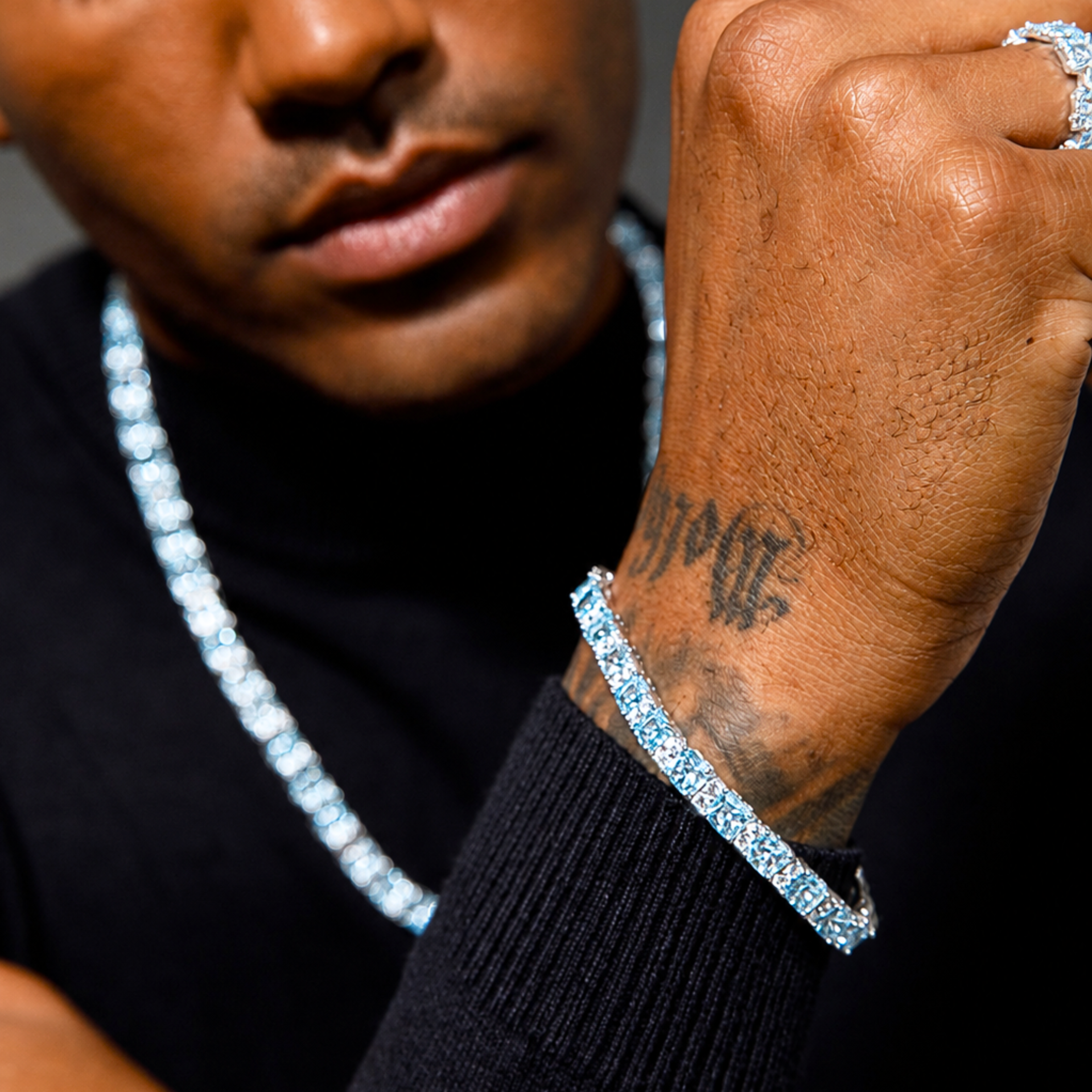 Océan Arctique Bracelet