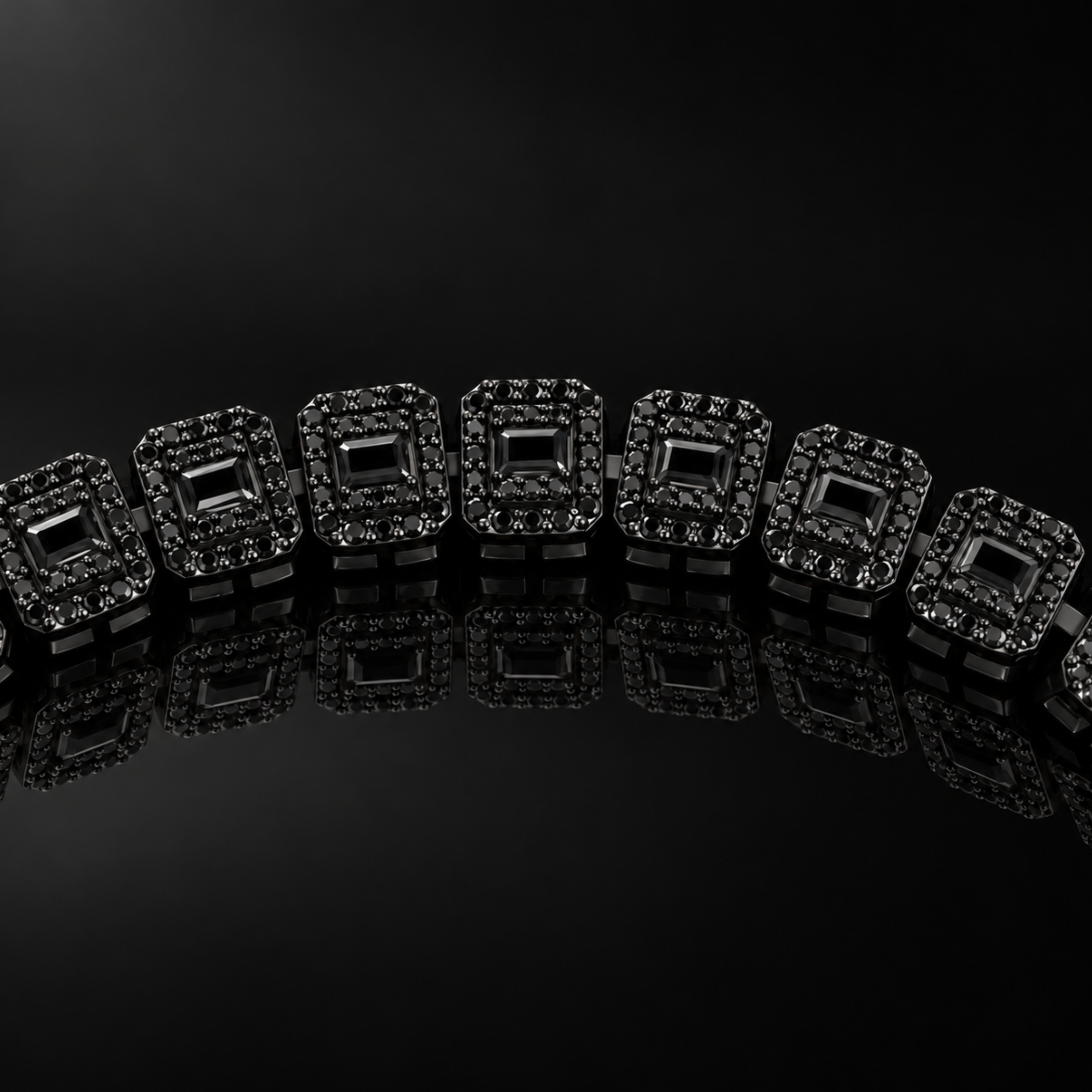 Maison Royale Noir Bracelet