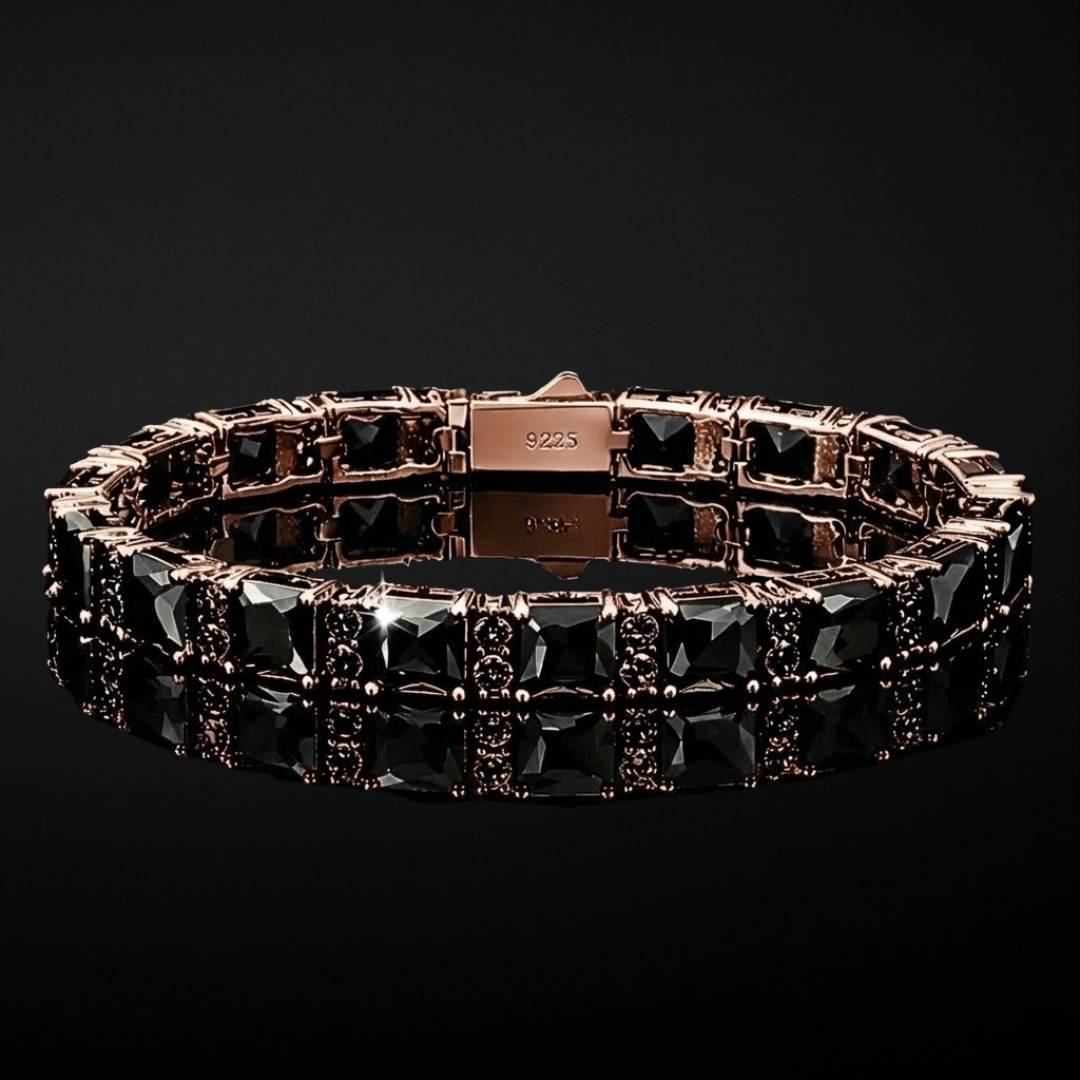 Océan Noir Bracelet