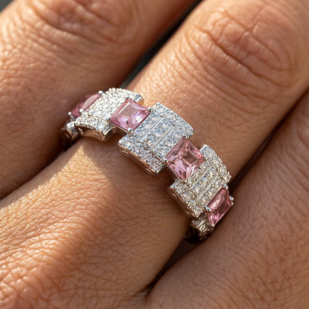 Océan Rosé Ring