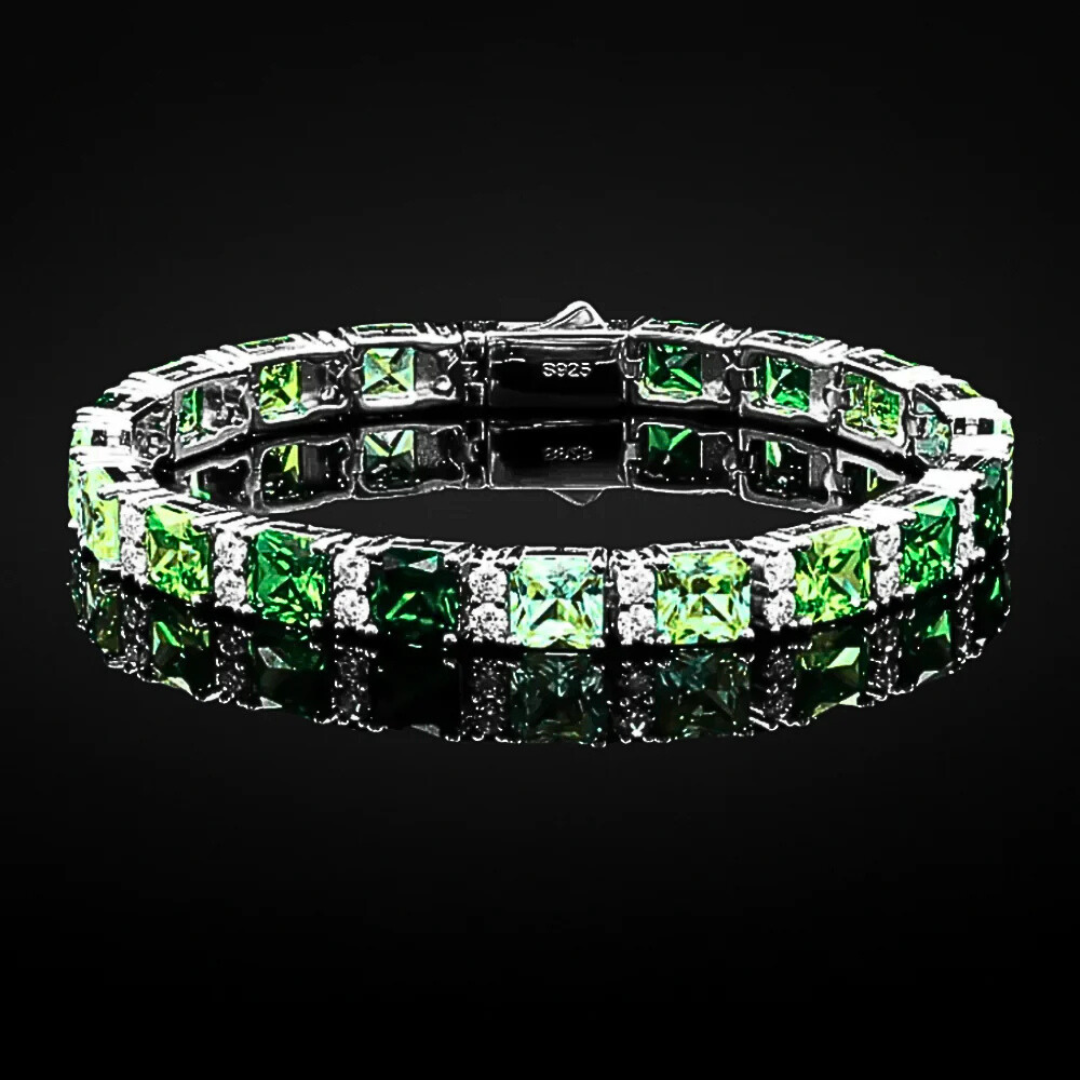 Ocean Green Bracelet