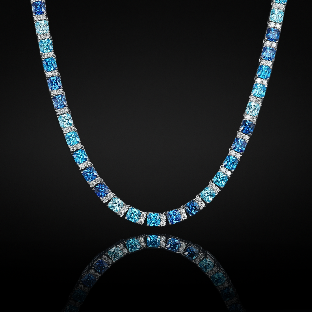 OCEAN BLUE CHAIN