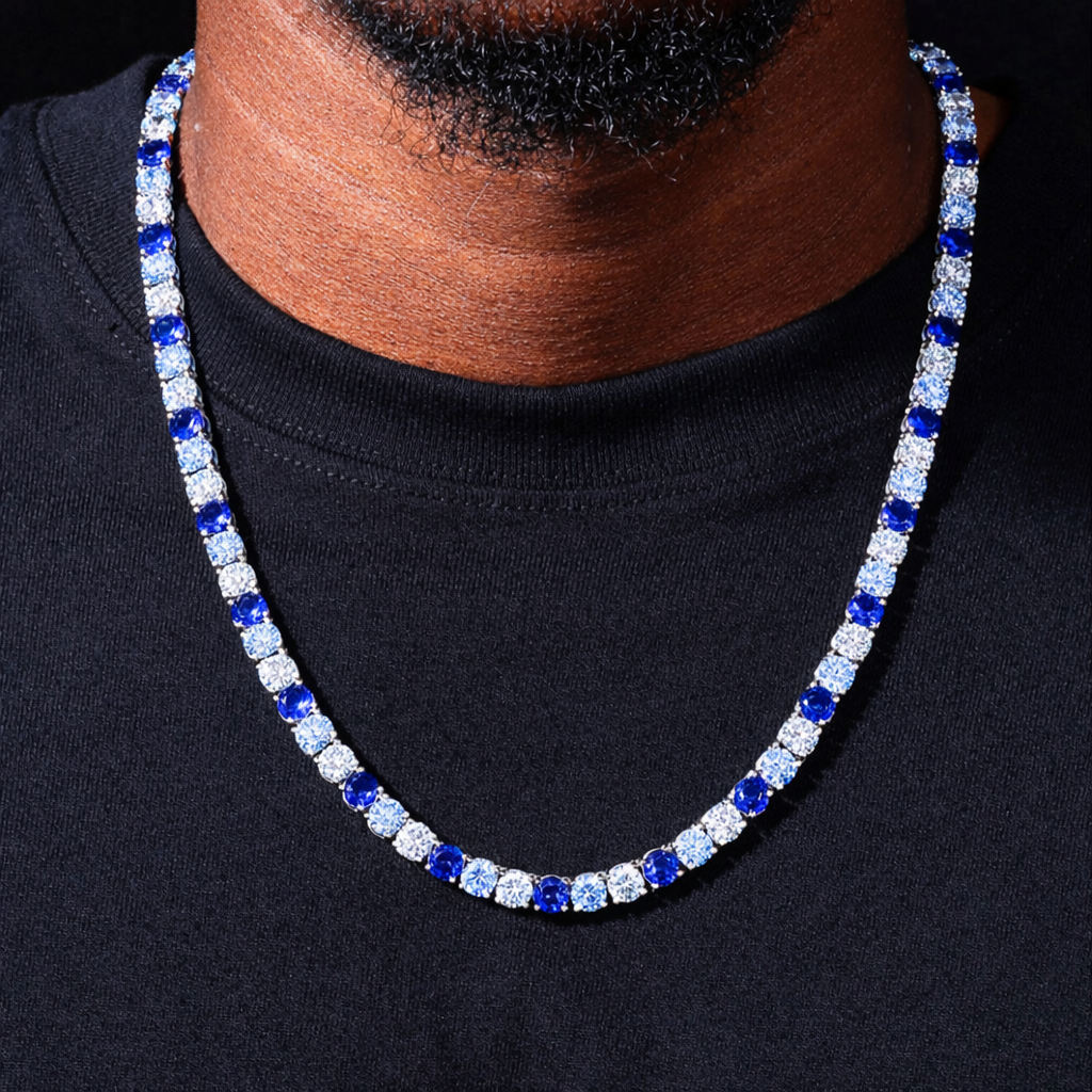 Bleu Royale Chain
