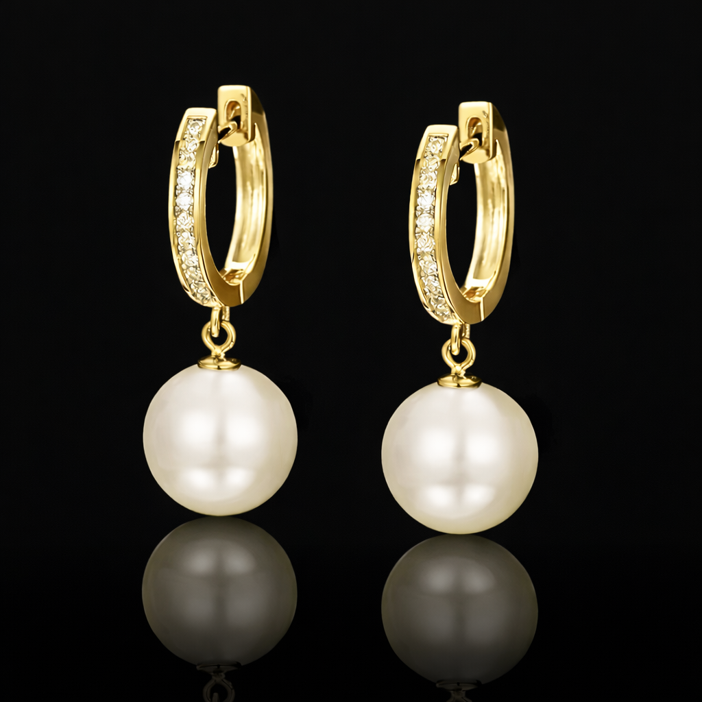 Perle Lumière Earrings