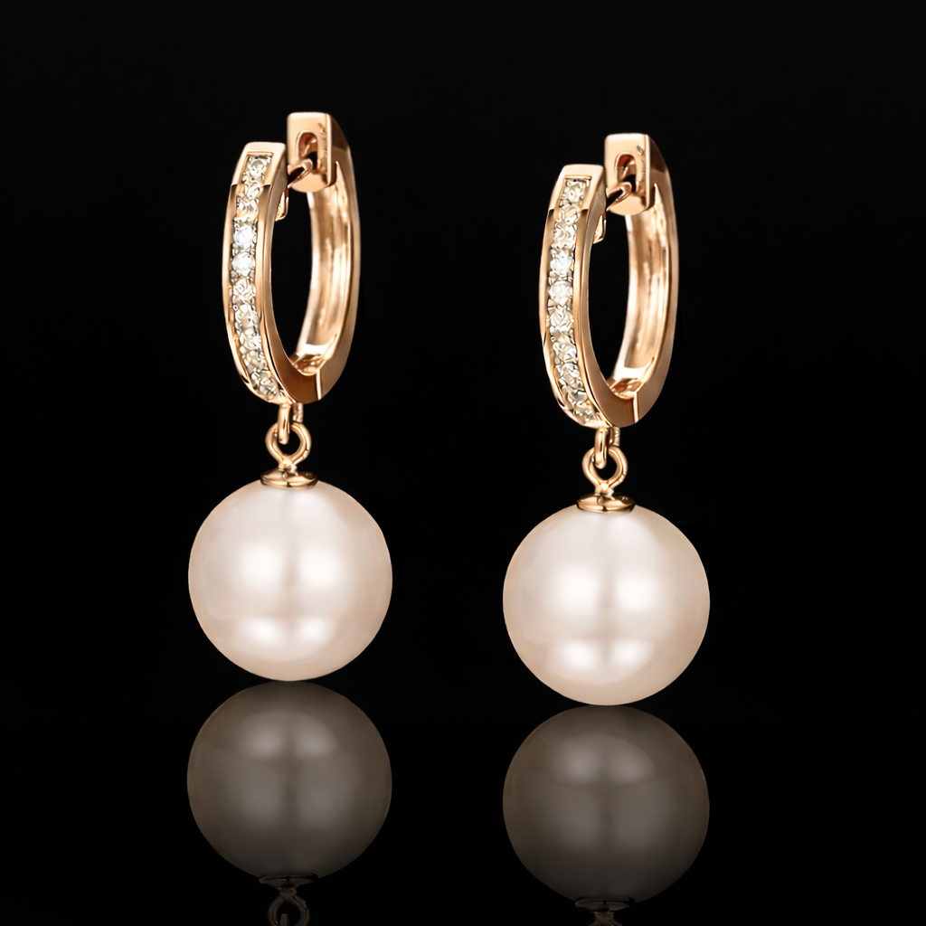 Perle Lumière Earrings