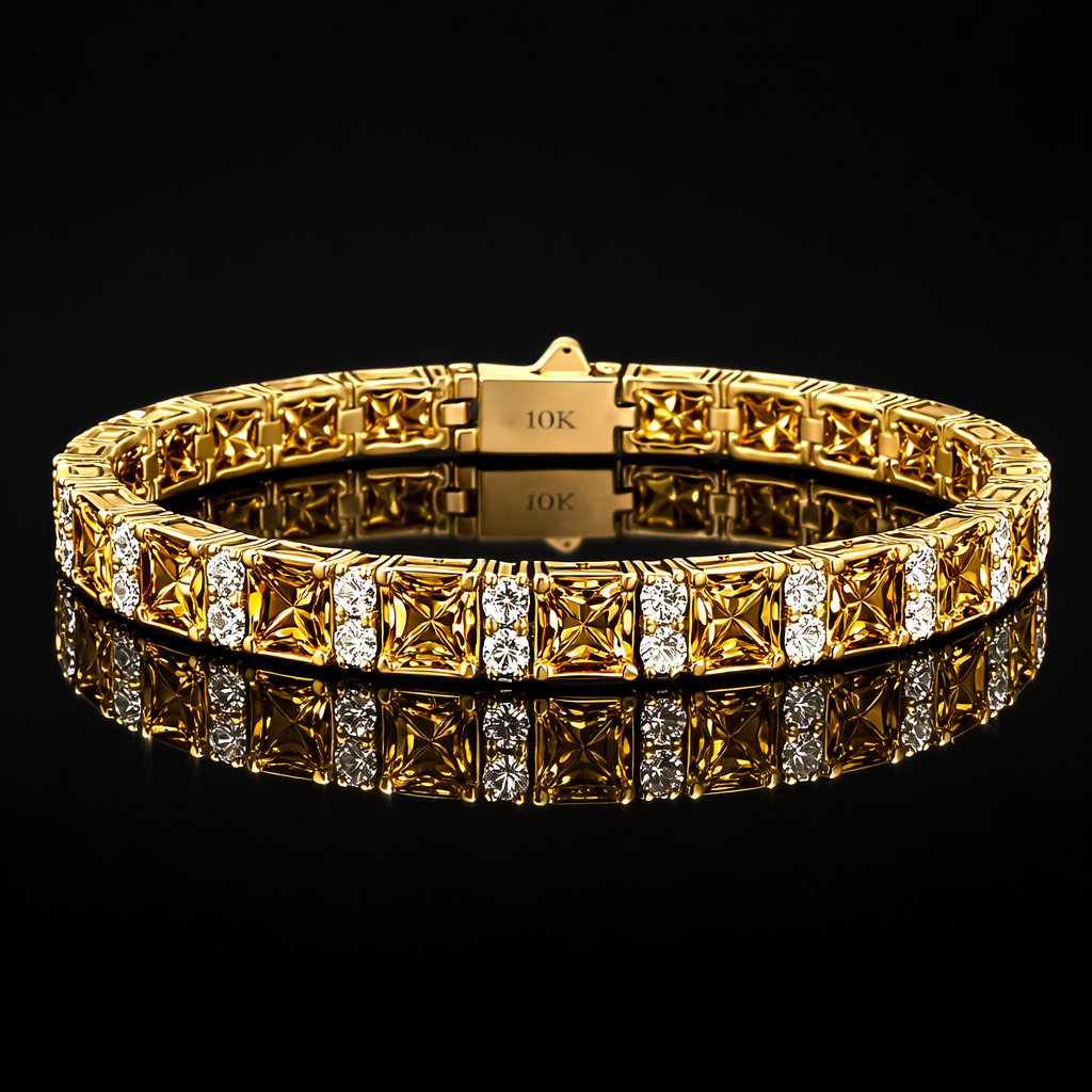 Océan Doré Royal Bracelet