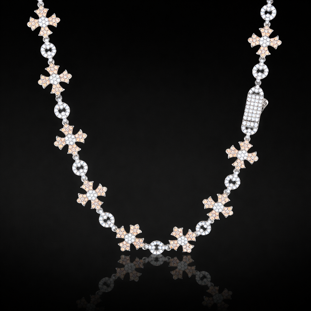 La Croix Lumière Chain