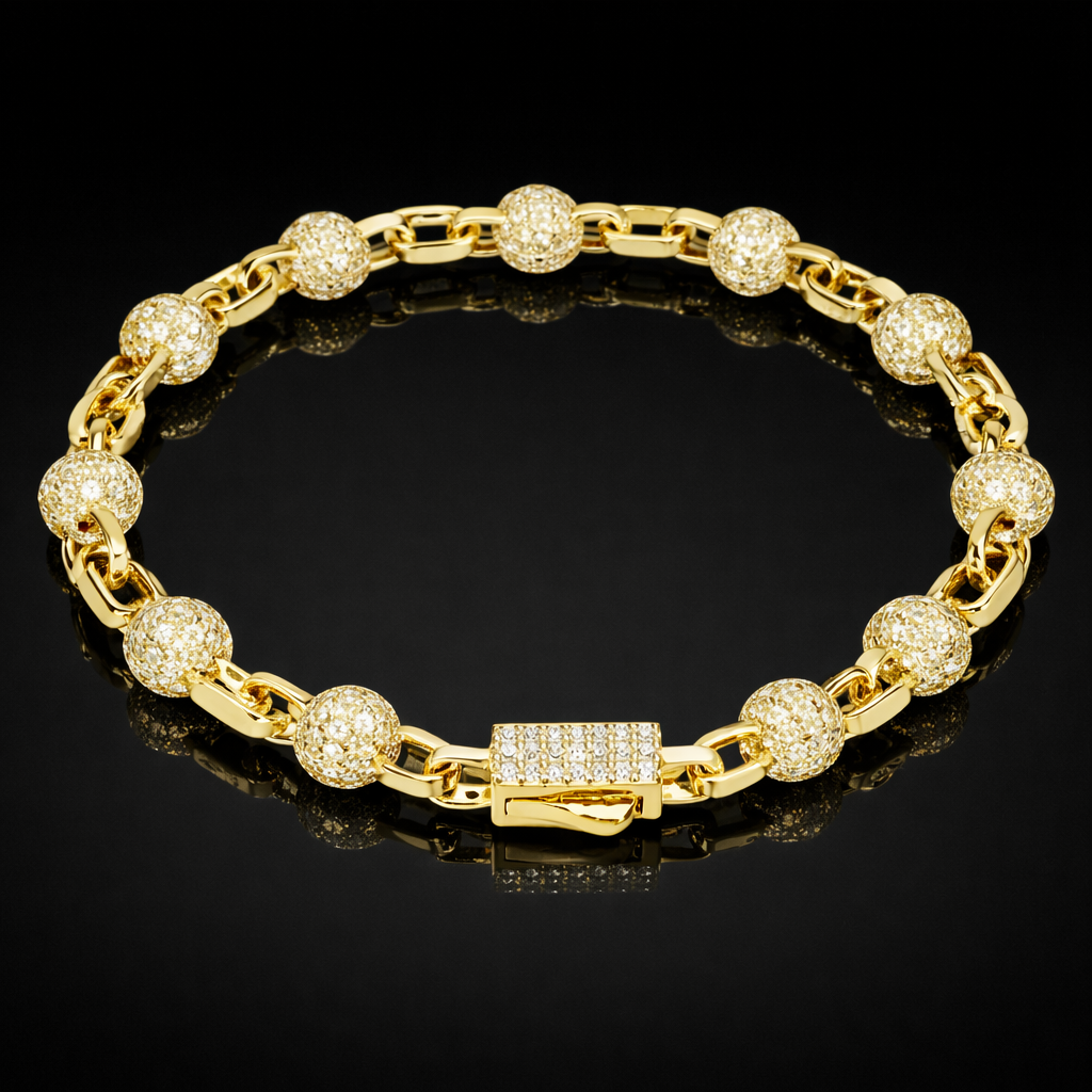 Le Lien Orbital Bracelet