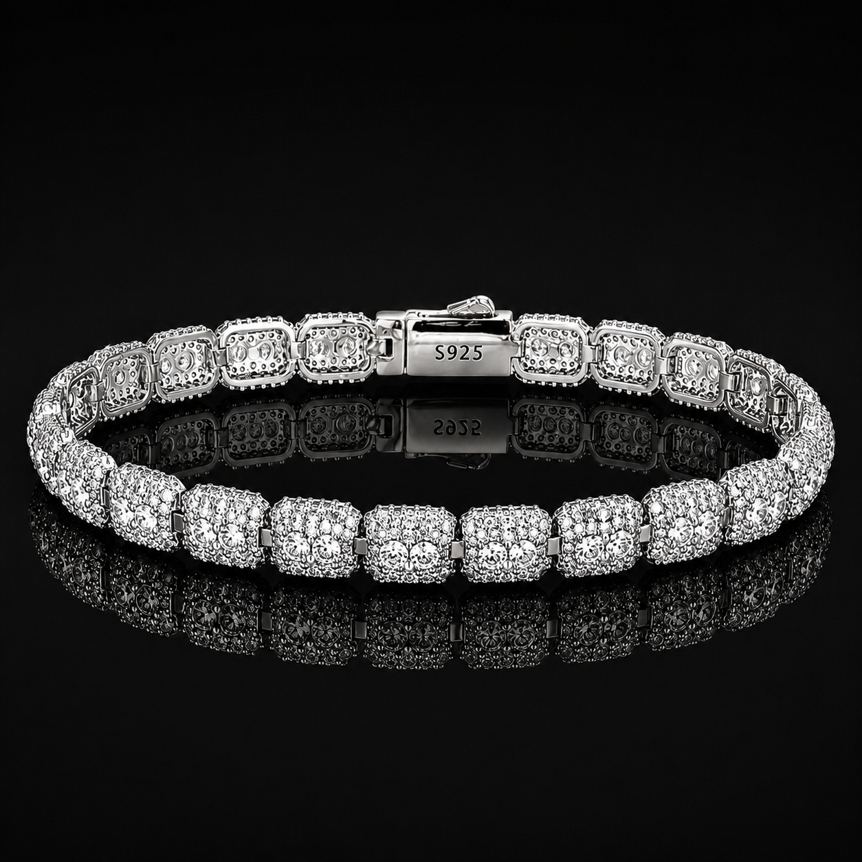 Perles de Feu Bracelet