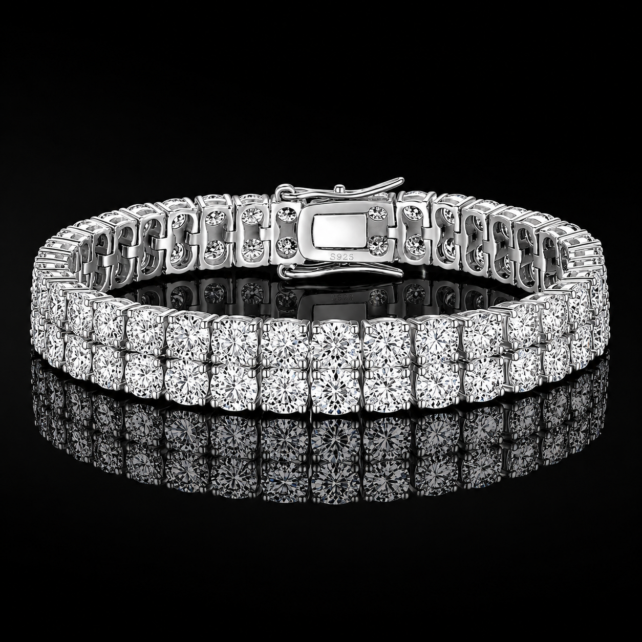 Maison Deux-Lignes Bracelet