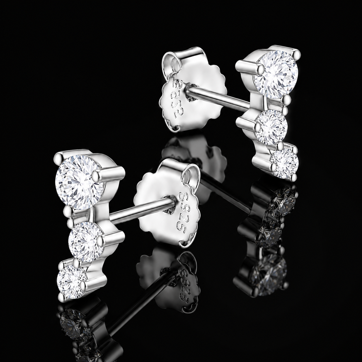 Triade Earrings