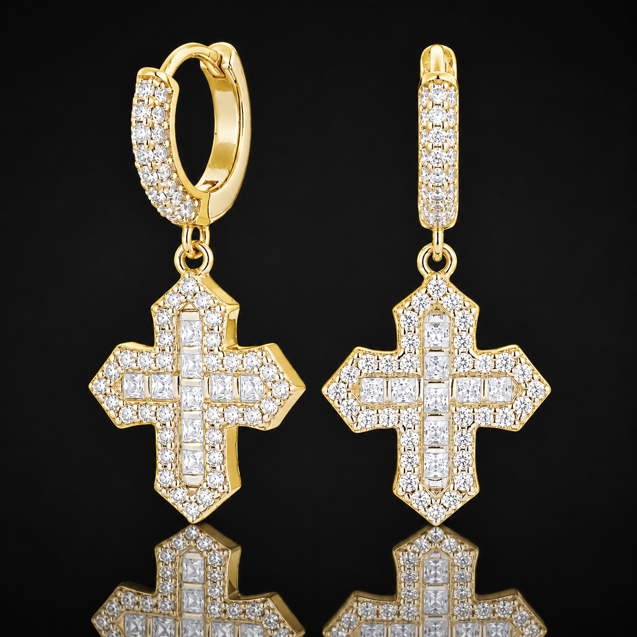 Saint Pierres Earrings