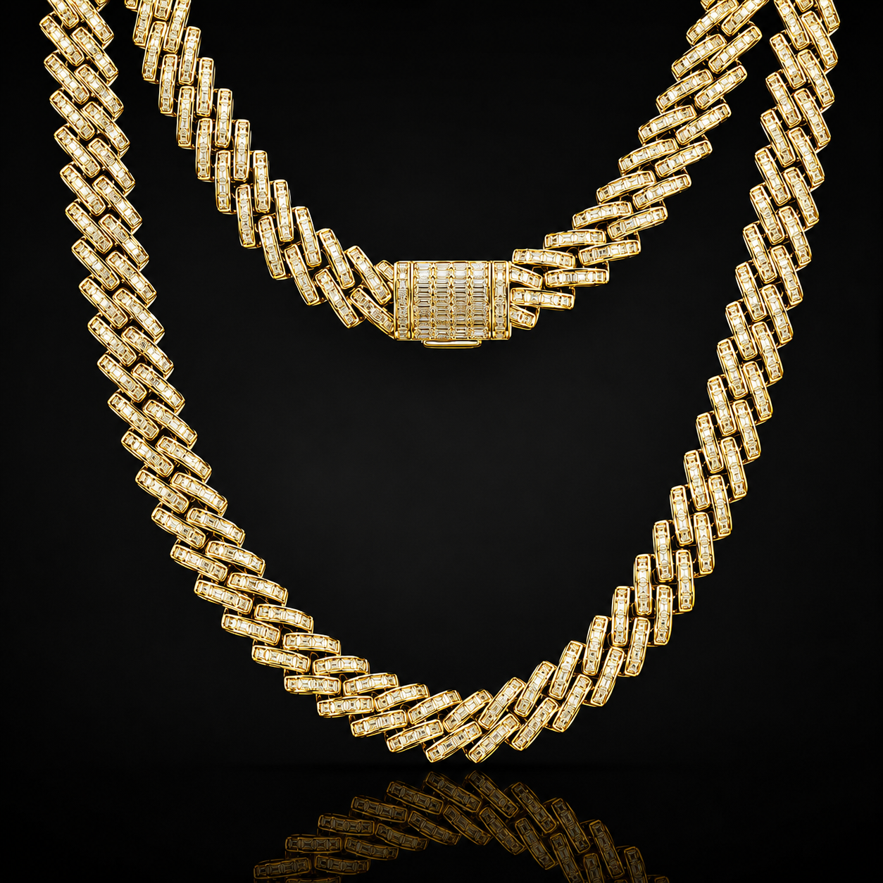 The Prestige Cuban
