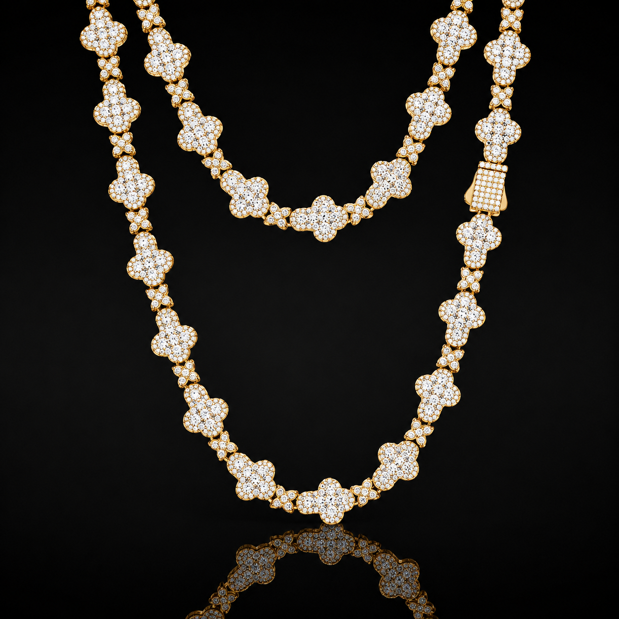 Chaîne de Foi Necklace