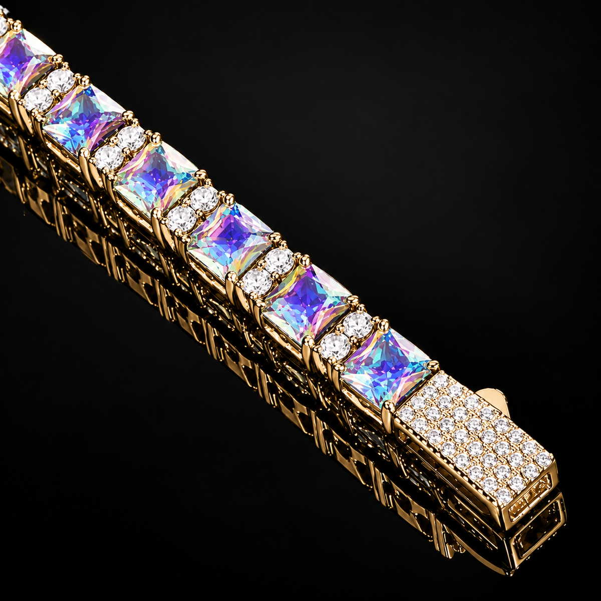 Océan Rainbow Bracelet